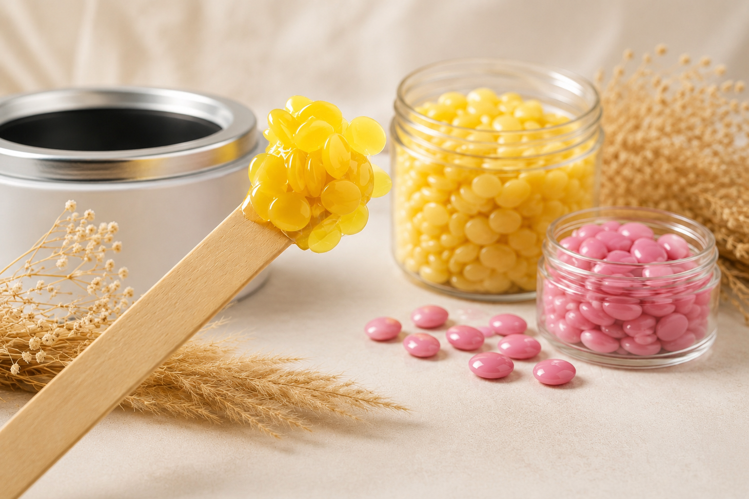 Aktionspakete – Waxing Komplettpakete