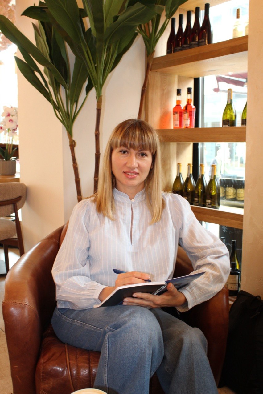 Inna Povod – Ihre Spezialistin
